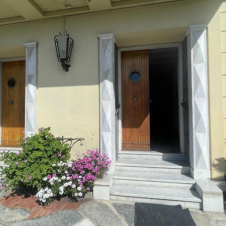 La Terrazza Sul Tigullio Apartment Rapallo Exterior foto