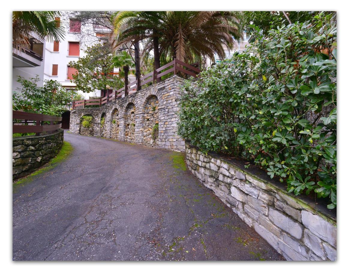 La Terrazza Sul Tigullio Apartment Rapallo Exterior foto