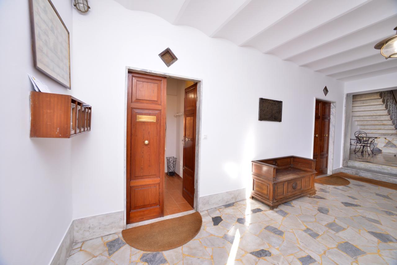 La Terrazza Sul Tigullio Apartment Rapallo Exterior foto